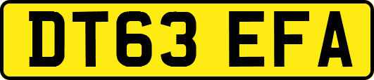 DT63EFA