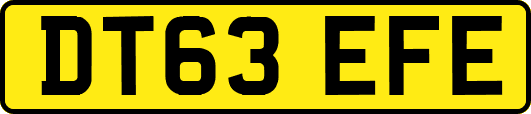 DT63EFE