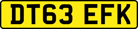 DT63EFK