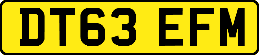 DT63EFM