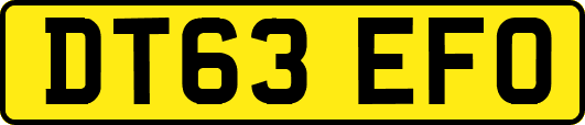 DT63EFO