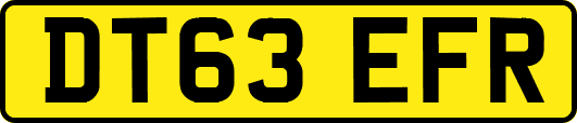 DT63EFR