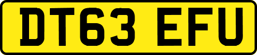 DT63EFU
