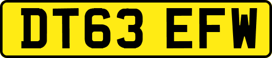 DT63EFW