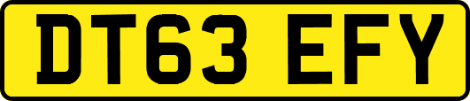 DT63EFY