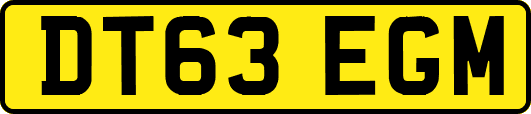 DT63EGM