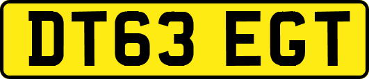 DT63EGT