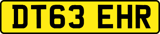 DT63EHR