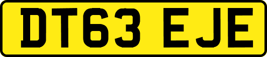 DT63EJE