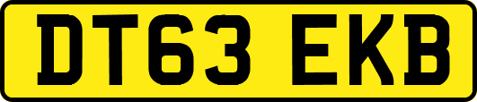 DT63EKB