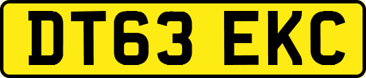 DT63EKC