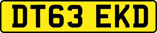 DT63EKD
