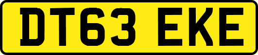 DT63EKE