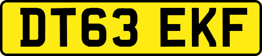DT63EKF