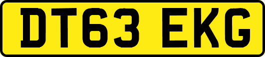 DT63EKG