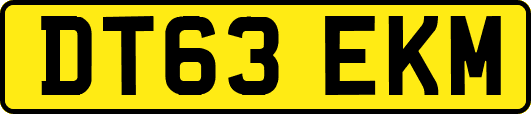 DT63EKM