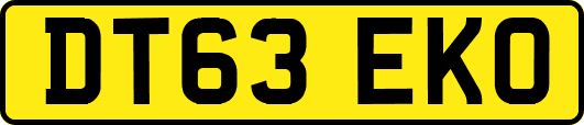 DT63EKO