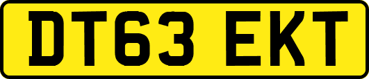 DT63EKT