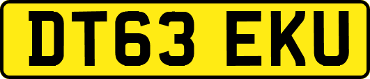 DT63EKU