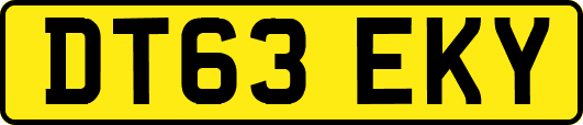 DT63EKY