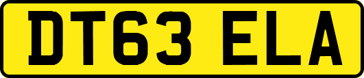 DT63ELA