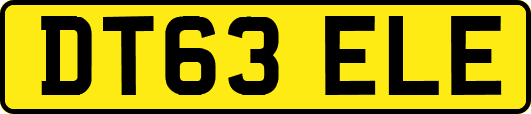 DT63ELE