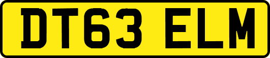 DT63ELM