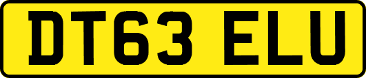 DT63ELU