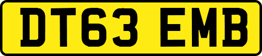 DT63EMB