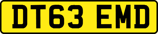 DT63EMD