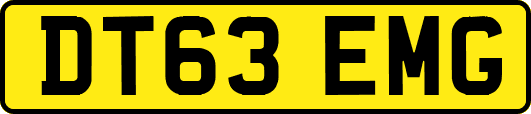 DT63EMG