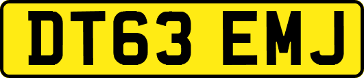 DT63EMJ