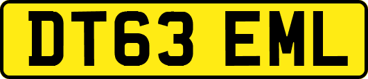 DT63EML