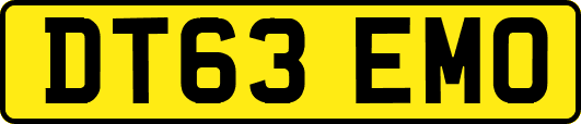 DT63EMO