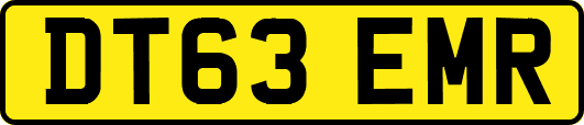 DT63EMR
