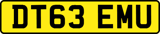 DT63EMU