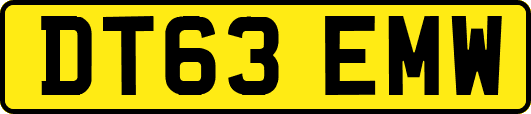 DT63EMW
