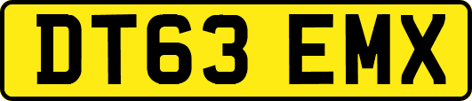 DT63EMX
