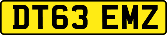 DT63EMZ