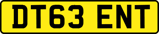 DT63ENT