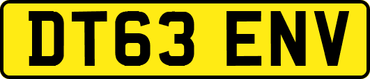 DT63ENV