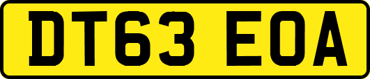 DT63EOA