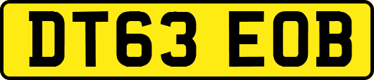DT63EOB