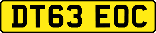 DT63EOC