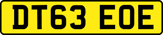 DT63EOE