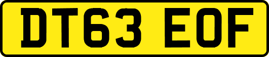 DT63EOF