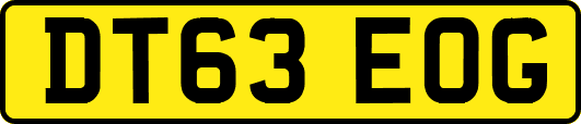 DT63EOG