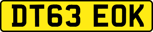 DT63EOK