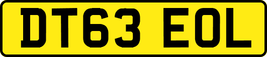 DT63EOL