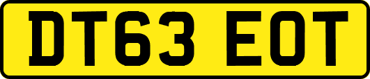 DT63EOT